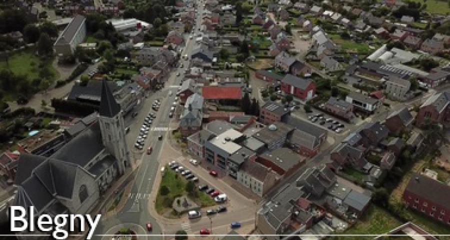 Débat électoral de la commune de Blegny