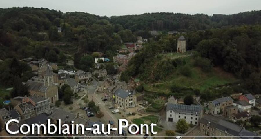 Débat électoral de la commune de Comblain-au-Pont