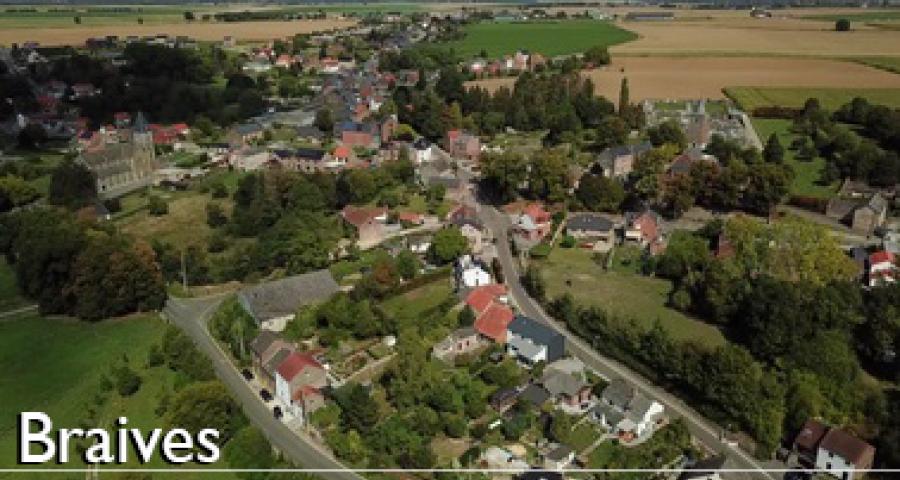 Débat électoral de la commune de Braives