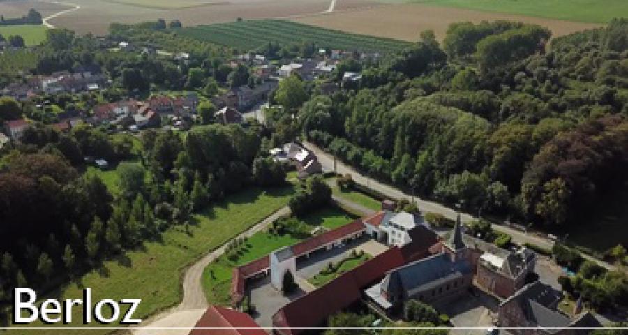 Débat électoral de la commune de Berloz