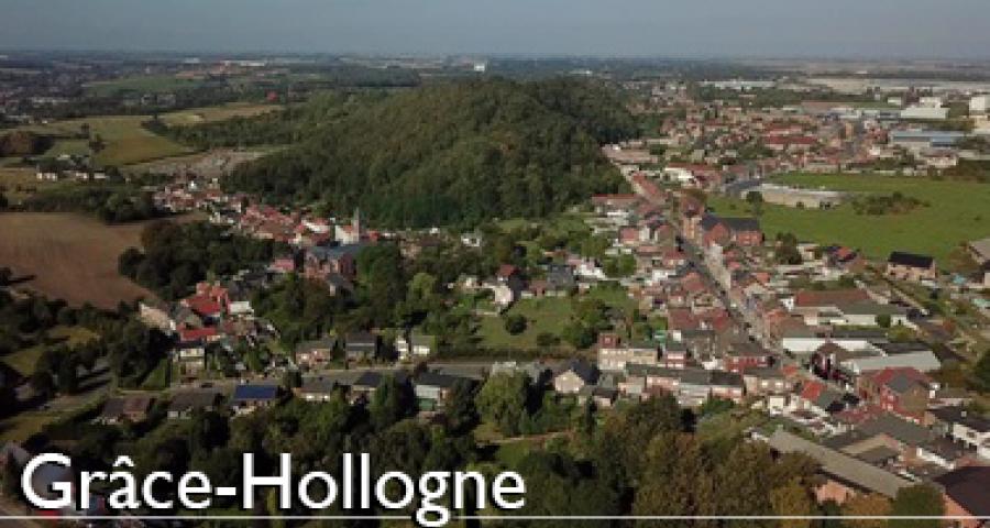 Débat électoral de la commune de Grâce-Hollogne