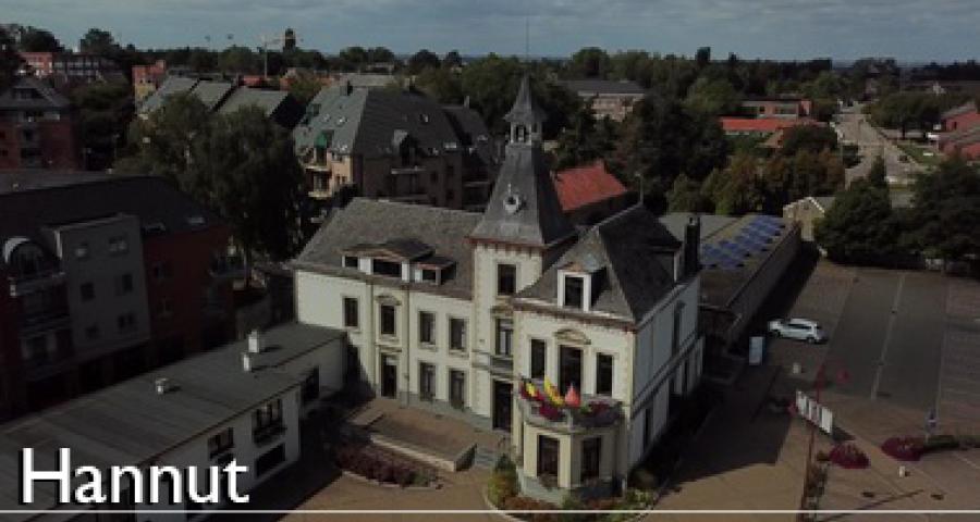 Débat électoral de la commune de Hannut