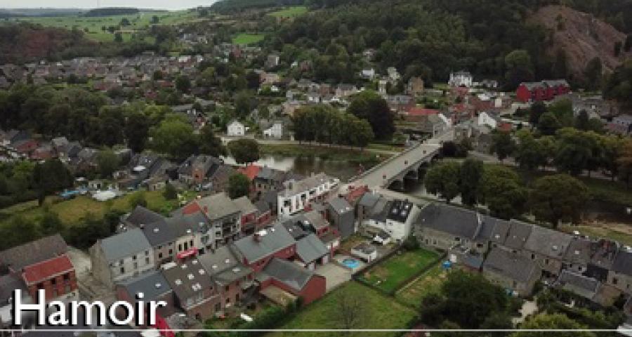 Débat électoral de la commune de Hamoir