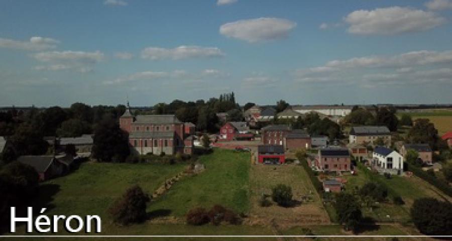 Débat électoral de la commune de Héron