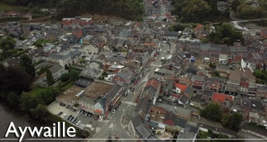 Débat électoral de la commune d'Aywaille