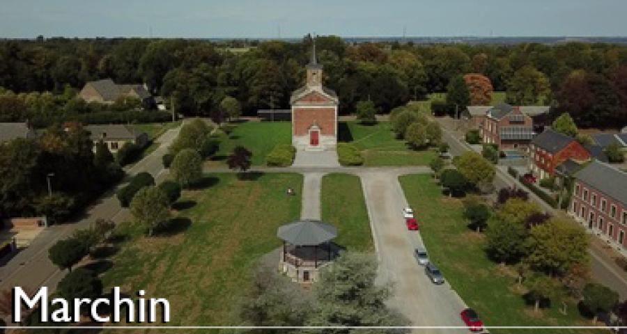 Débat électoral de la commune de Marchin