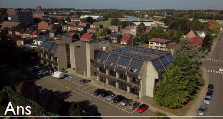 Débat électoral de la commune d'Ans