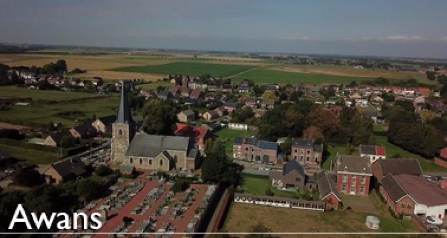 Débat électoral de la commune d'Awans