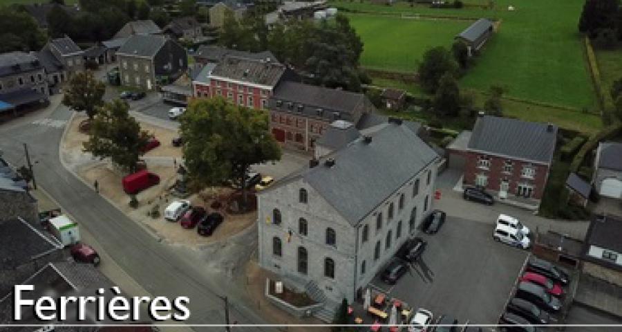 Débat électoral de la commune de Ferrières