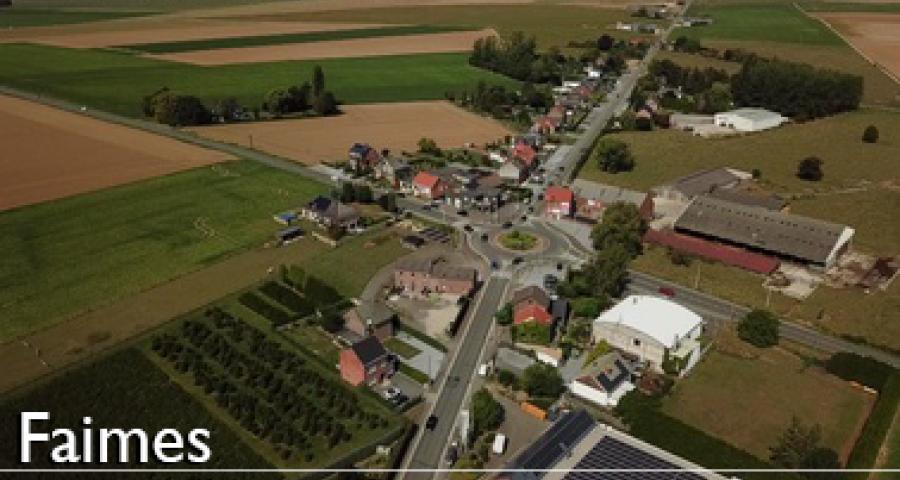 Débat électoral de la commune de Faimes