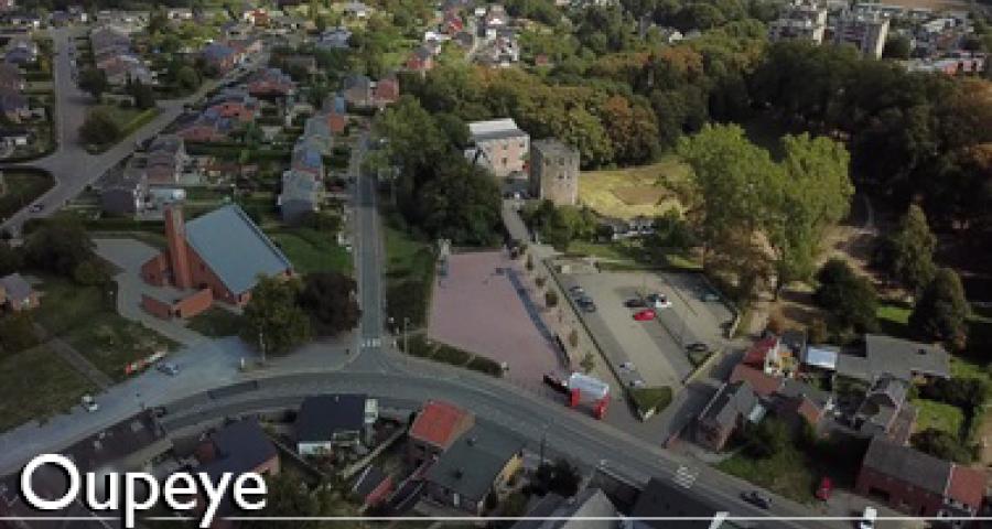 Débat électoral de la commune d'Oupeye