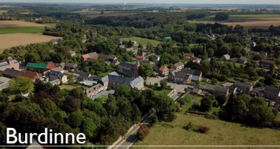 Débat électoral de la commune de Burdinne