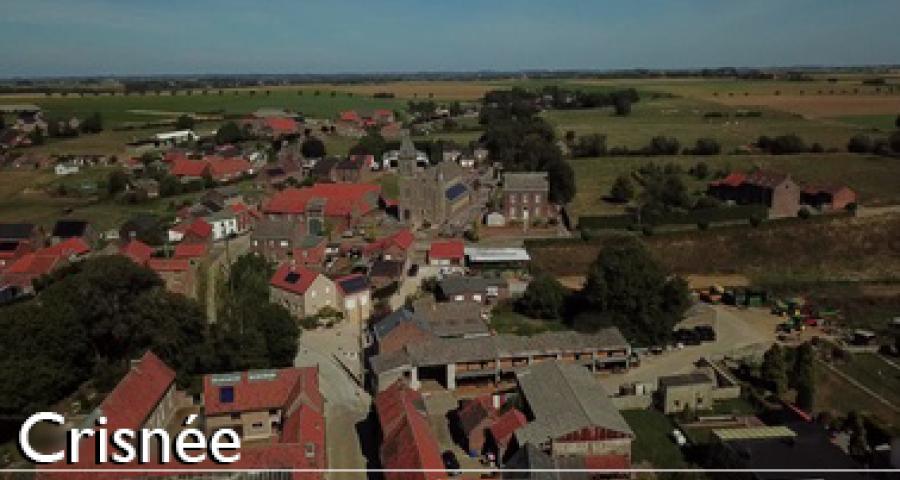 Débat électoral de la commune de Crisnée