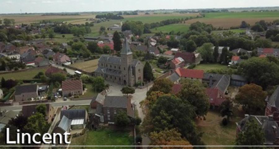 Débat électoral de la commune de Lincent