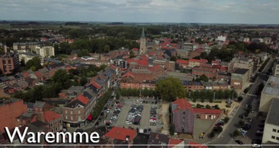 Débat électoral de la commune de Waremme