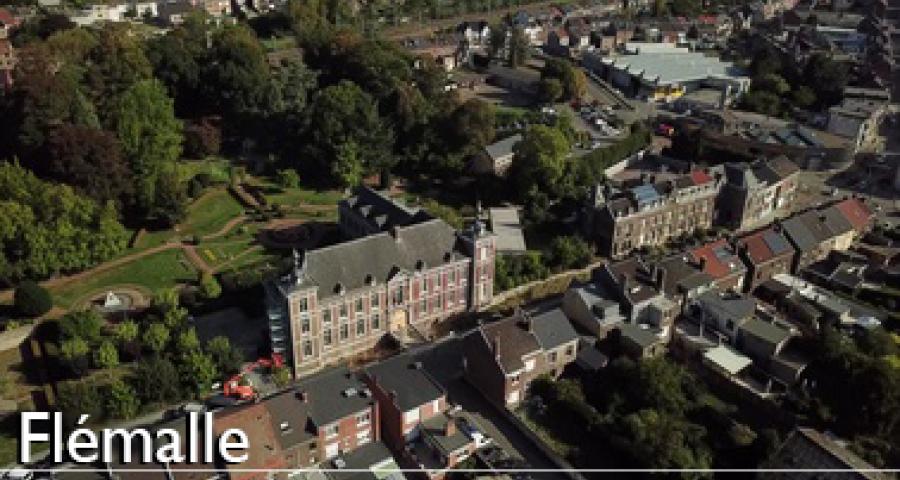 Débat électoral de la commune de Flémalle