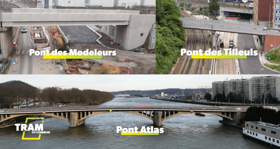 Tram En Commun S7#3 : les ponts sont terminés (part 1)