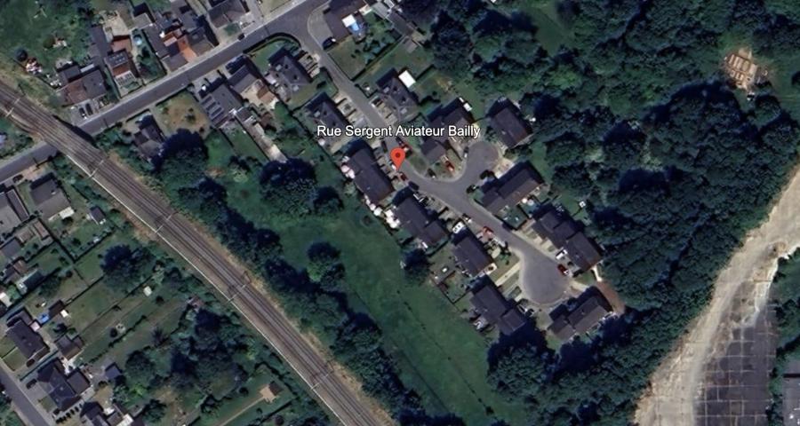 Cinq personnes hospitalisées après l'incendie d'une habitation à Grâce-Hollogne