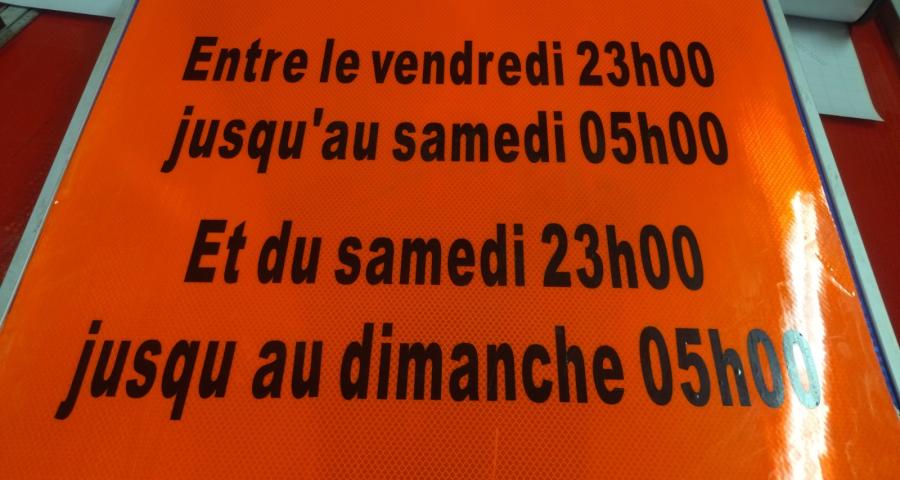 Une nouvelle zone de pick and drop aux abords du Carré mise en place dès ce week-end