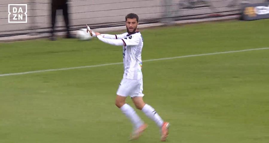 Le RFC Liège impose sa loi au RFC Seraing