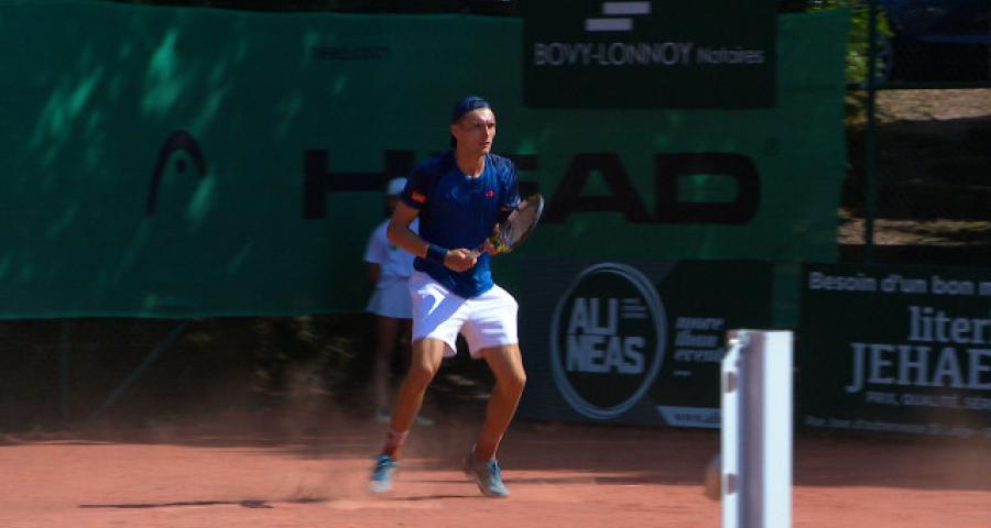 D1 interclubs : du beau jeu dans le derby RTC Fayenbois - RTC Liège 