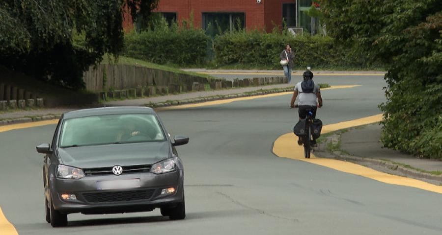 Aménagements cyclables : du nouveau à Liège dès 2025