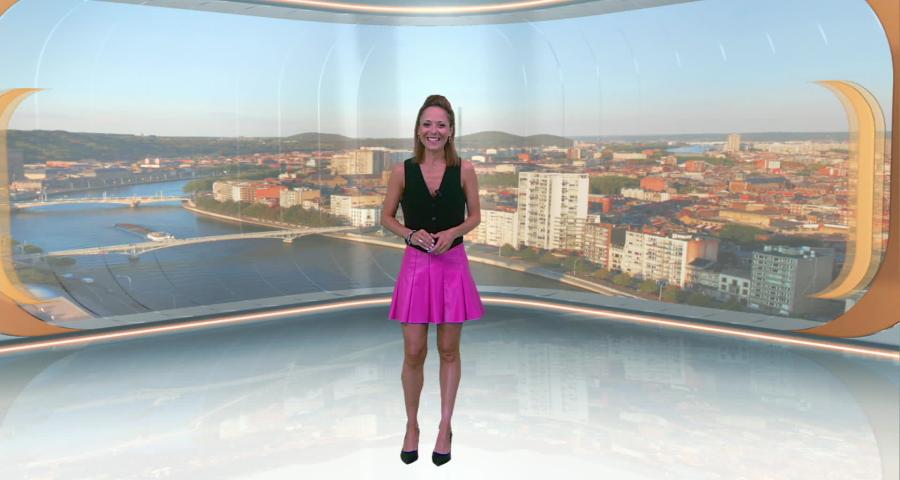 Météo Edition de la mi-journée - 02 septembre 2024