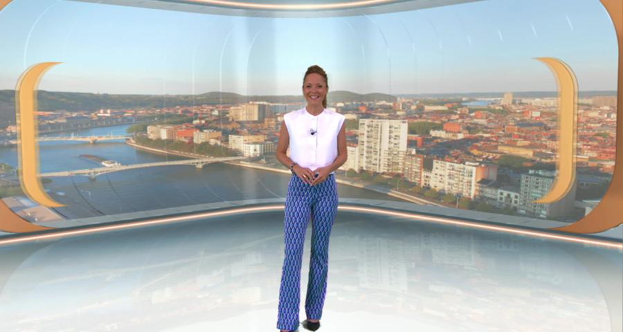 Météo Edition de la mi-journée - 03 septembre 2024