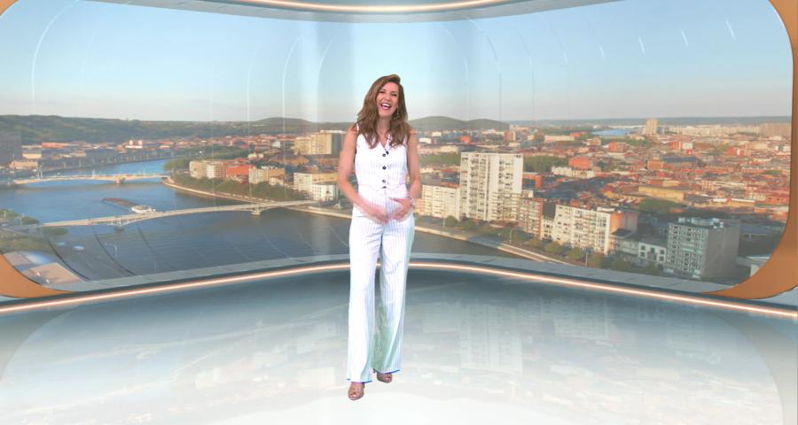 Météo Edition de la mi-journée - 04 septembre 2024