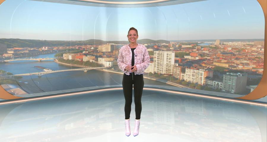 Météo4 - Édition de la mi-journée - 05 septembre 2024