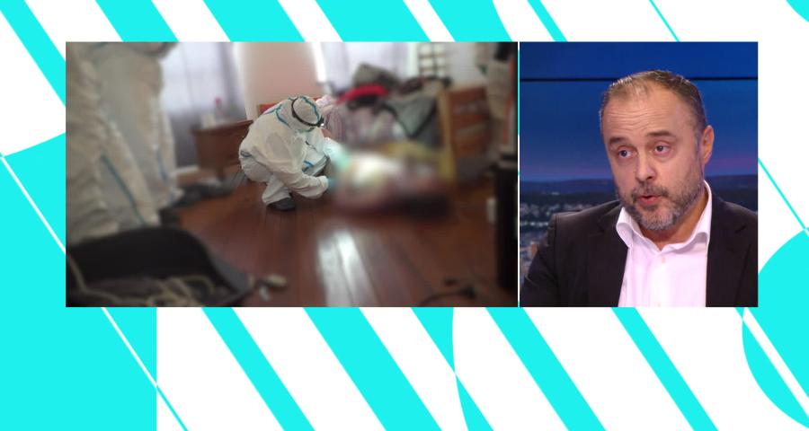 Invité : Thomas Rorive pour une immersion en médecine légale avec Philippe Boxho