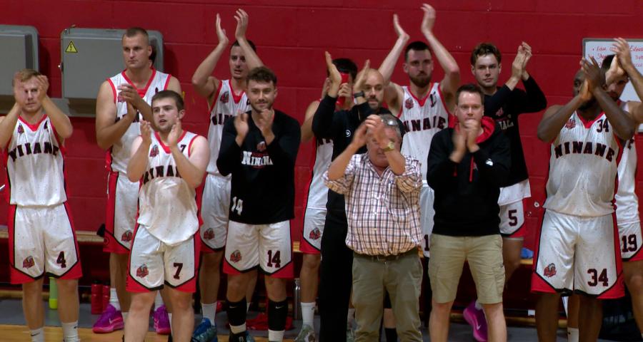 Basket (TDM2): Ninane s'impose de justesse en reprise de championnat