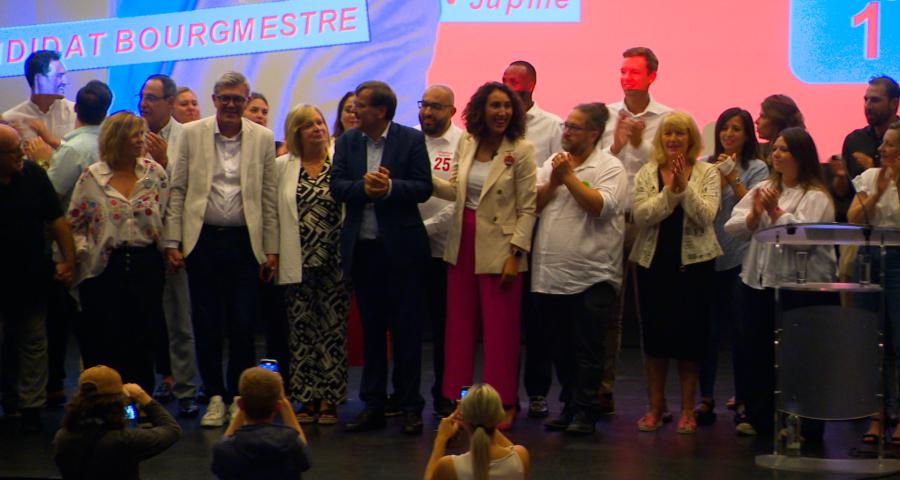 Communale 2024 : le PS+ dévoile sa liste