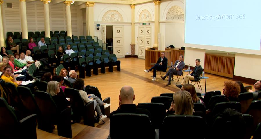 huissier, justice, rencontre, échange, ULiège