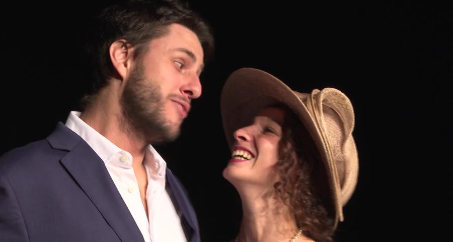 Le Théâtre Arlequin lance sa saison avec "Lunes de miel" , une comédie de l'auteur anglais Noël Coward