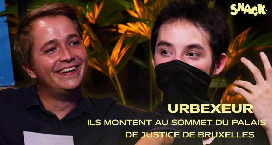 Snack: un urbexeur nous dévoile ses explorations les plus folles