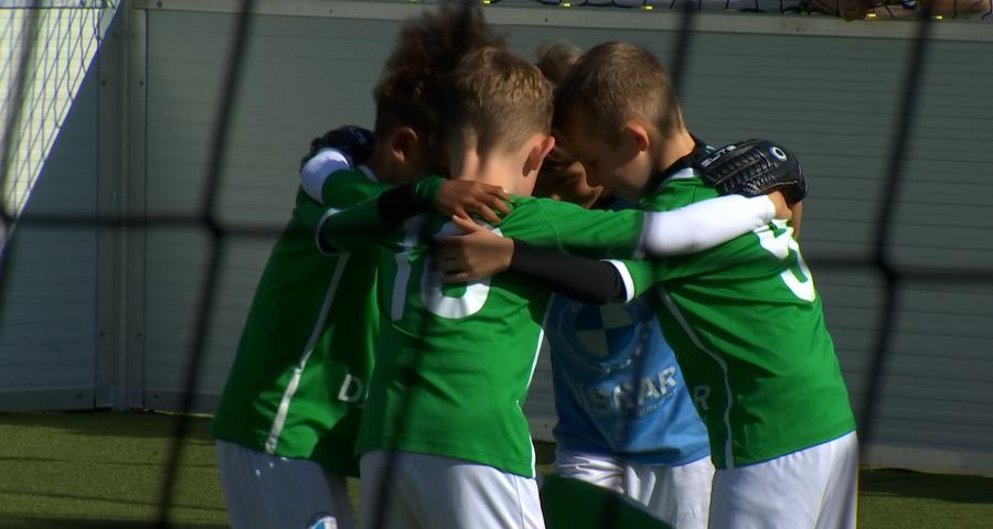 Sports, jeunes et plaisir sur la Place Saint-Lambert