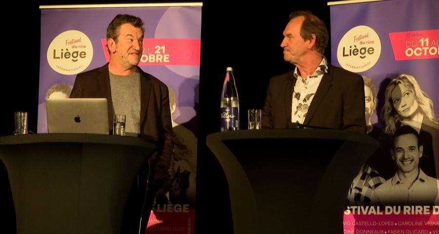 Le programme complet du Festival du rire 2024 dévoilé