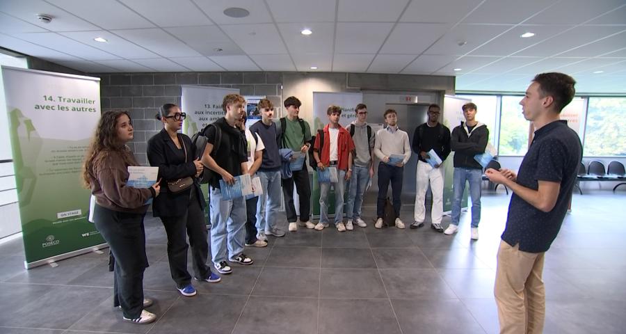 HEPL: découvrir son potentiel entrepreneurial.