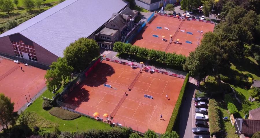 David Goffin lance un tournoi Masters