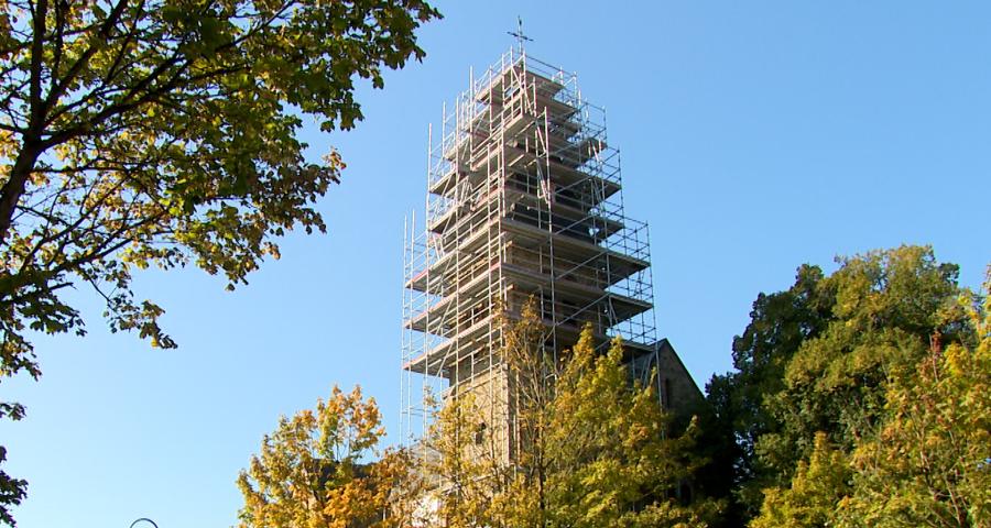 Bientôt une nouvelle toiture pour les églises de Jemeppe et Boncelles