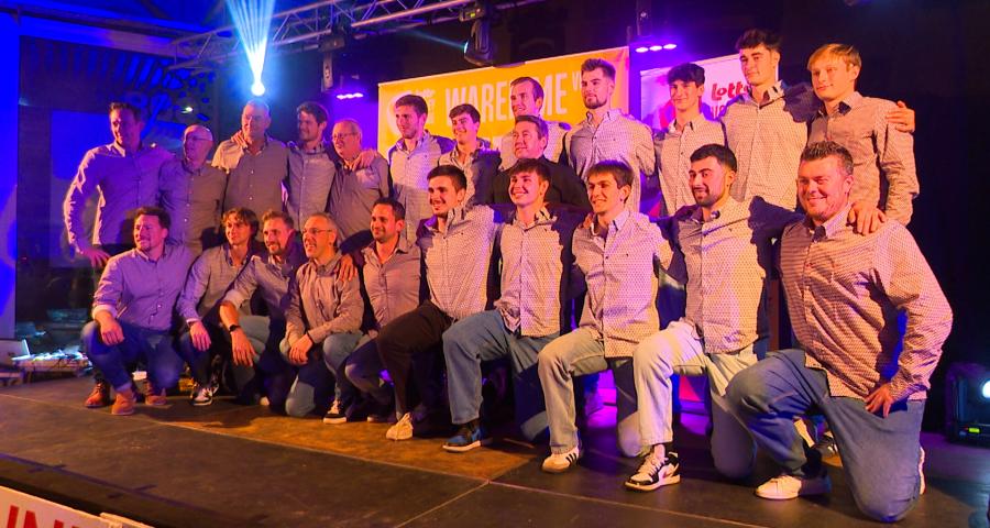 Le Waremme Volley et ses 30 équipes sont prêts pour une nouvelle saison !