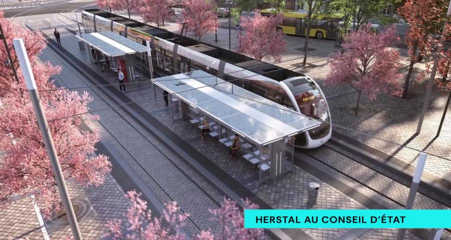 Herstal introduit un double recours