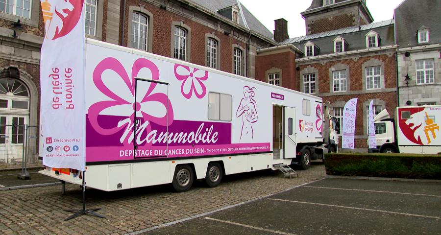 Un deuxième mammobile passera bientôt près de chez vous