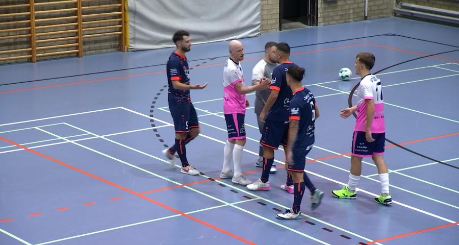 Futsal: Oreye plus efficace que Flémalle