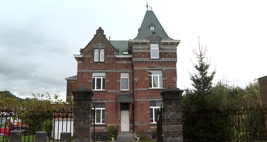 Amay: La Communauté Historia veut sauver le Château Quitis