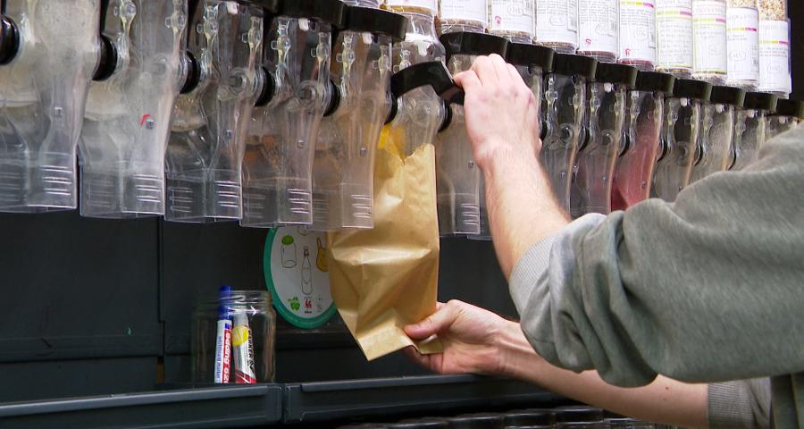 ConsomAction lance la semaine du Vrac