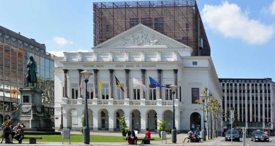 L'Opéra Royal de Wallonie pour la première fois nommé aux International Opera Awards