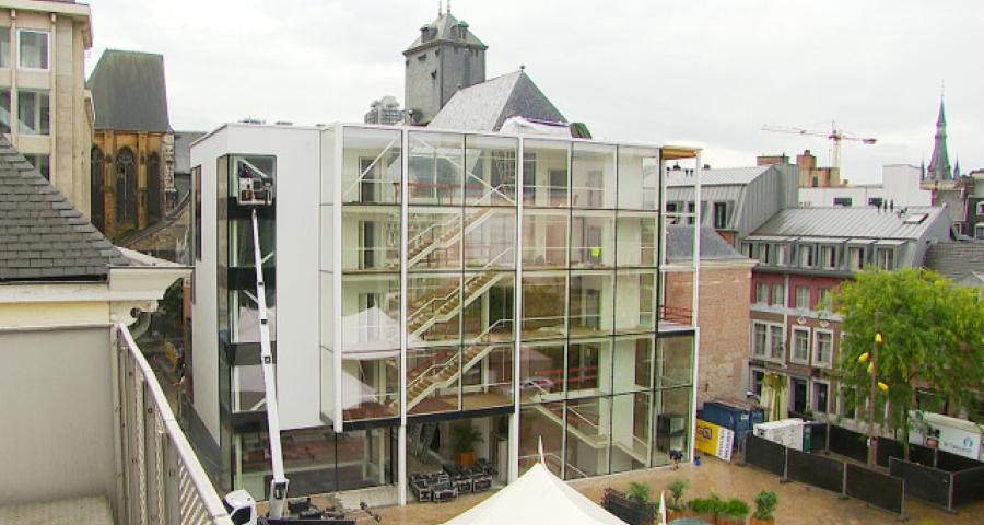 Le Fiacre bientôt ouvert aux entreprises 