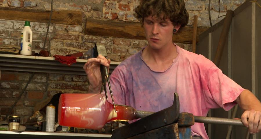 Découverte de l'artisanat liégeois ce week-end